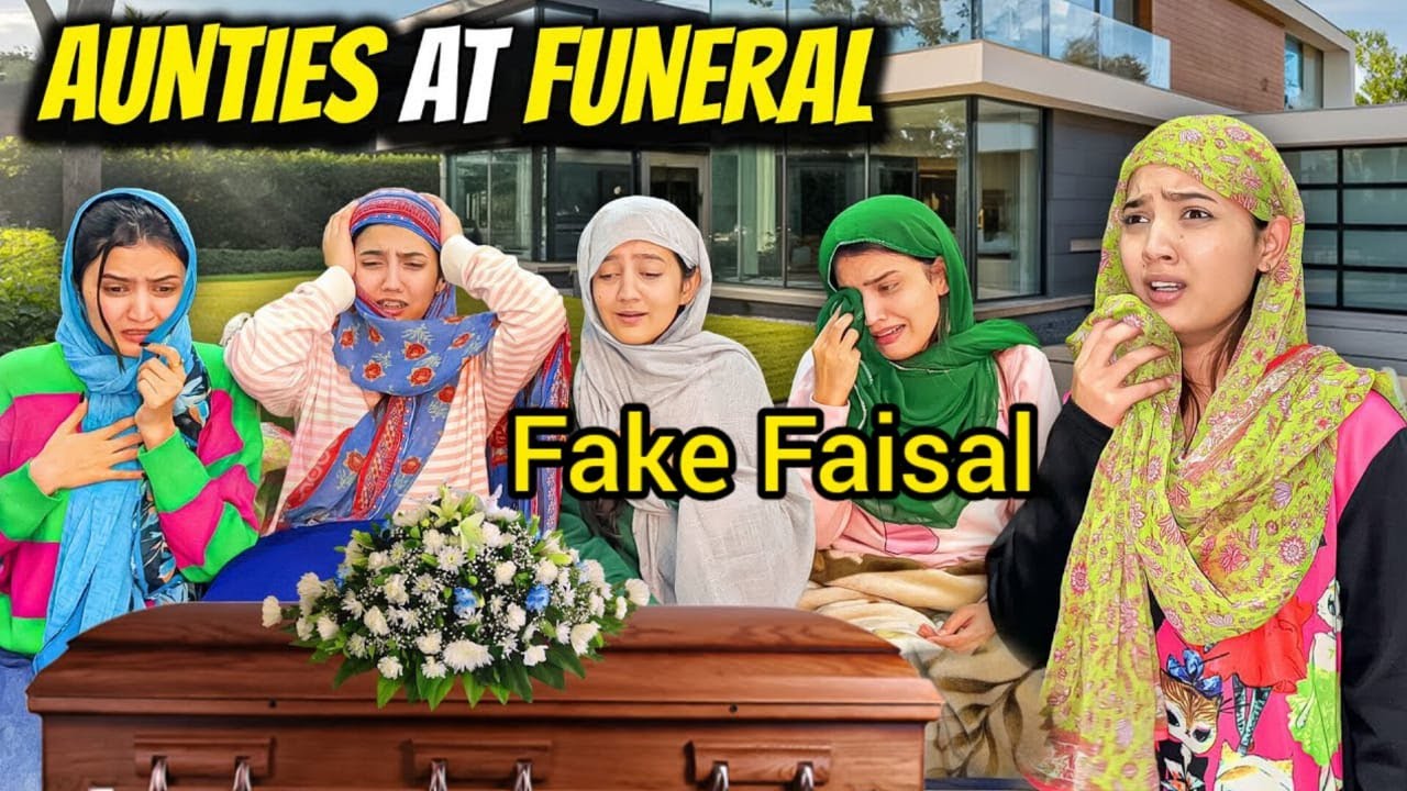 ROST BY FATIMA FAISAL; TOTAL FAKE FAISAL