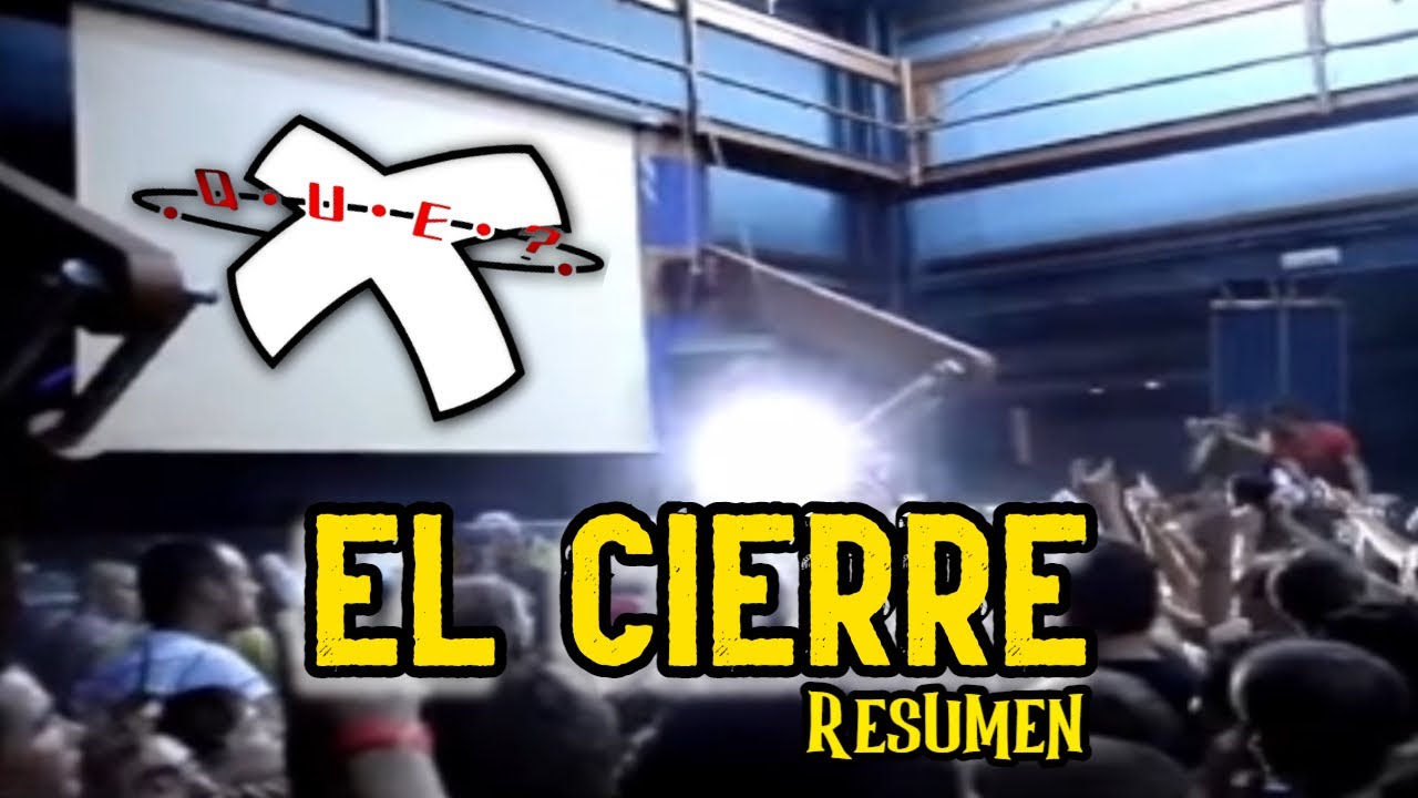 ▶ Resumen XQUÈ CIERRE 🔥 (Palafrugell 2007)