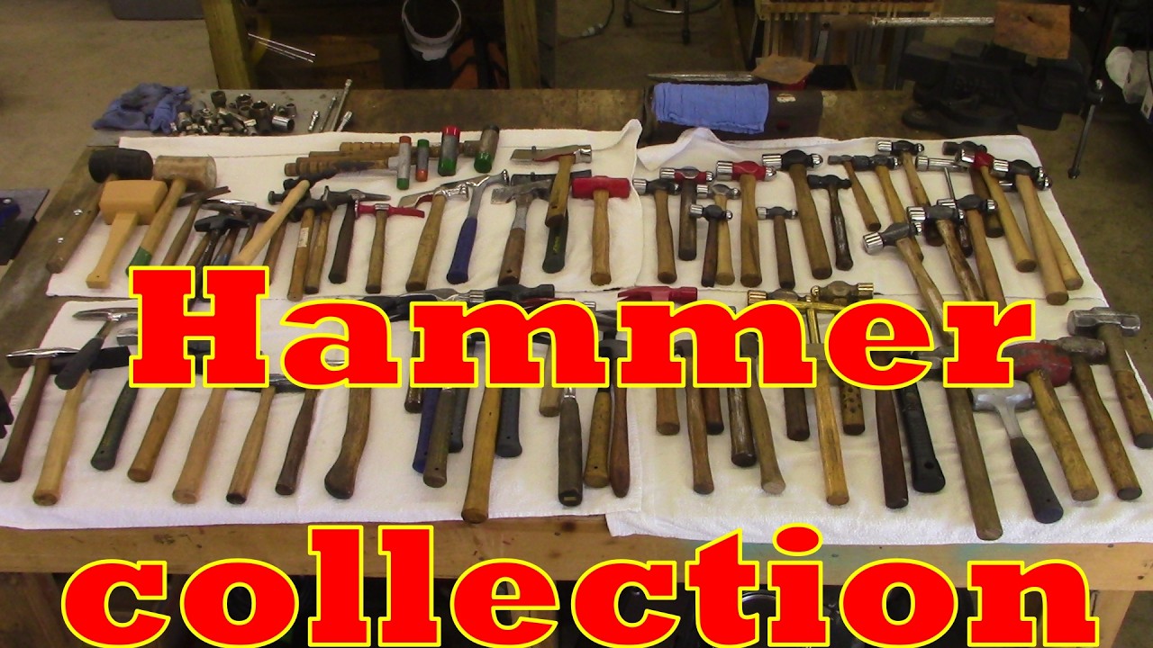 Hammer collection!!!