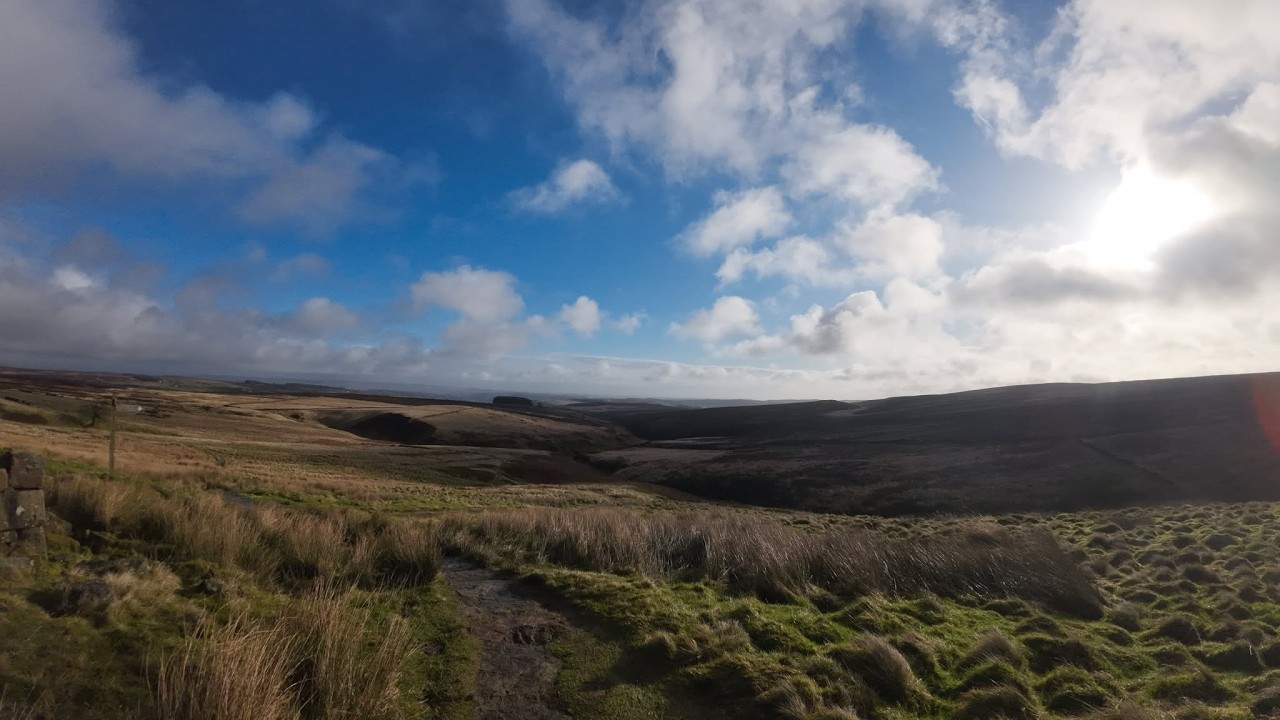 Top Withens - Brontë Country