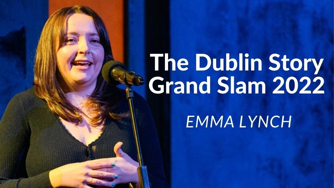 Emma Lynch - The Dublin Story Grand Slam Championship 2022