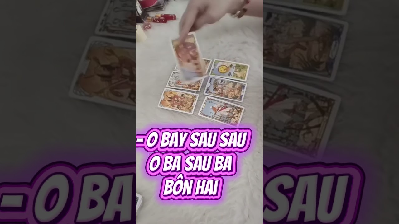 Sắp Tới Họ Có Hành Động Gì Dành Cho Bạn Không ? #Tarot #Healing #Mstarot #message #Happiness 