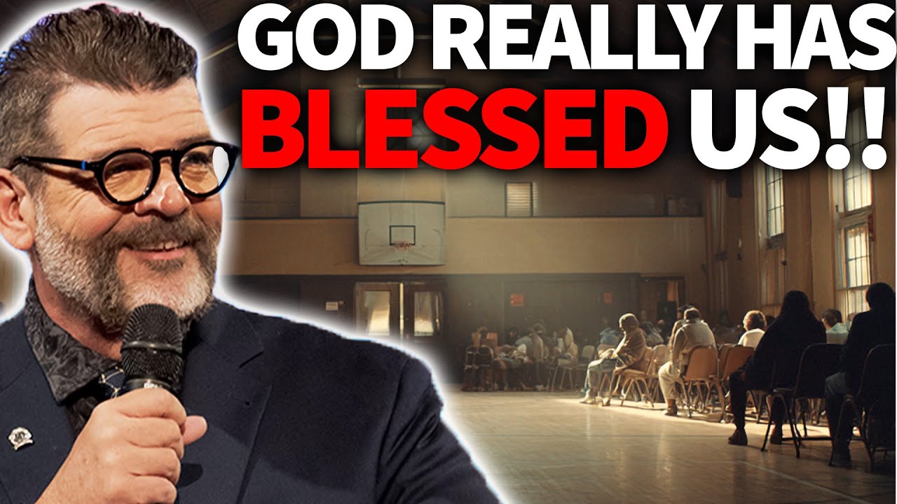 God Has Equipped Us To Reach Thousands Of People!
