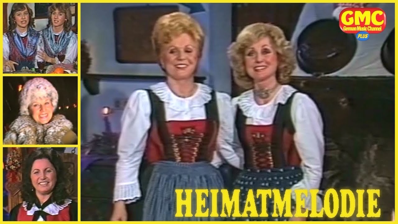 Weihnachten mit Maria & Margot Hellwig - Advent im Kuhstall 1986