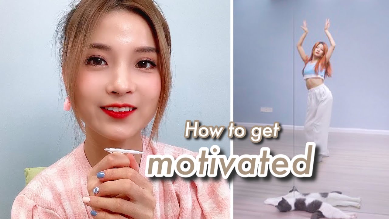 How to get motivated to dance? 9 Productive Tips for dance & life!