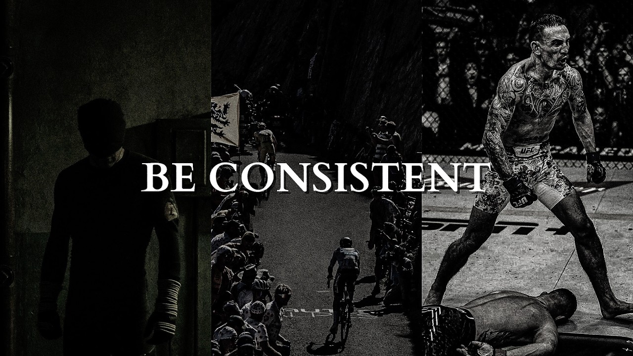 SHOW UP EVERYDAY AND THE RESULTS WILL TOO - Powerful Motivational Speech Video