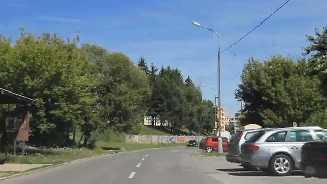 SLOVAKIA FROM VIGLAS TO DETVA