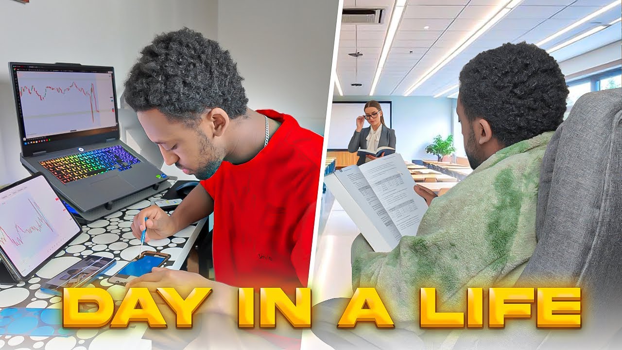 🇩🇪የ22 አመት ተማሪ/ ሰራተኛ የቅዳሜ ዉሎ በጀርመን| Day in a life in Germany| Habesha Vlog