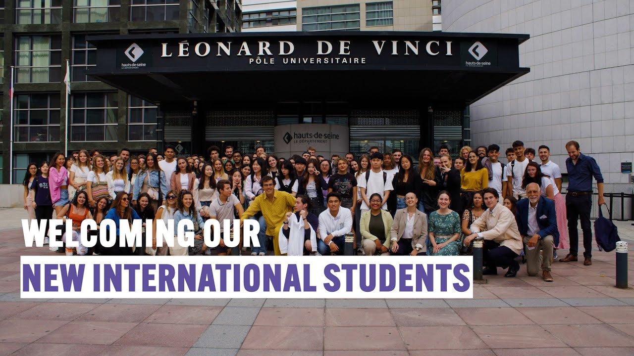 Welcoming our new generation of international students