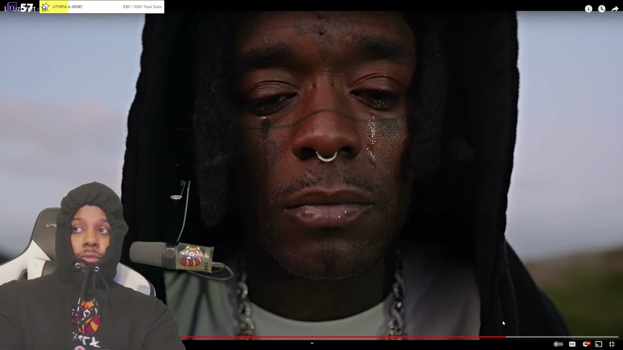 Lil Uzi Vert Red Moon IS AMAZING! 🔥