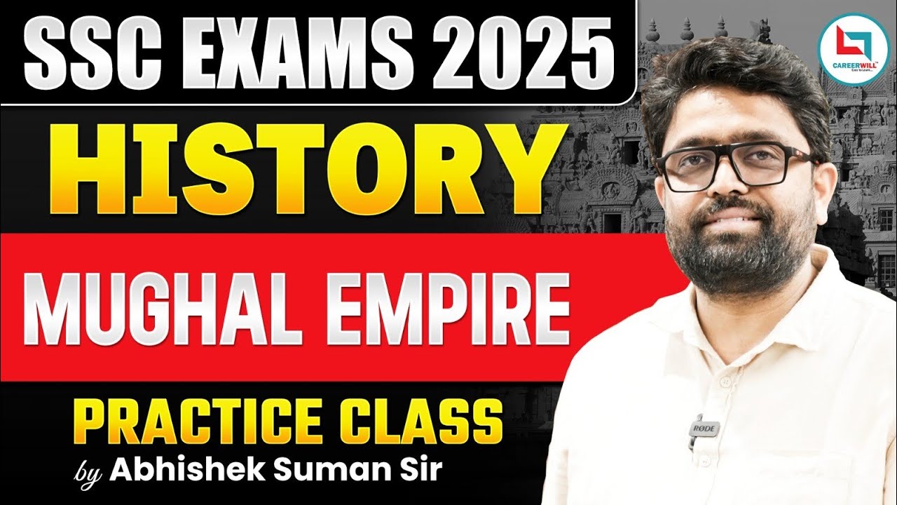 SSC EXAM 2025 PRACTICE CLASS || ABHISHEK SUMAN SIR