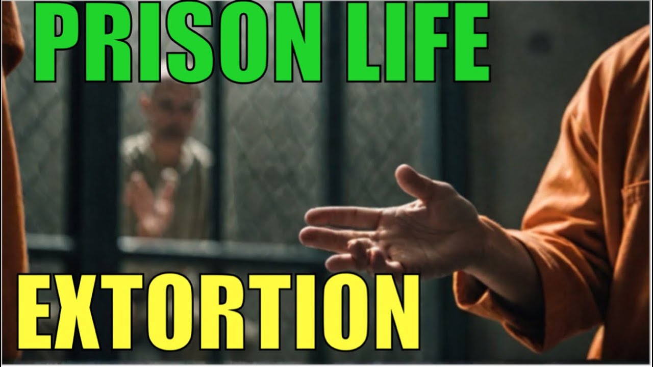 How Prison Extortion Works