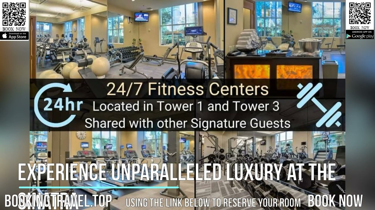 Experience Unparalleled Luxury at The Sinatra