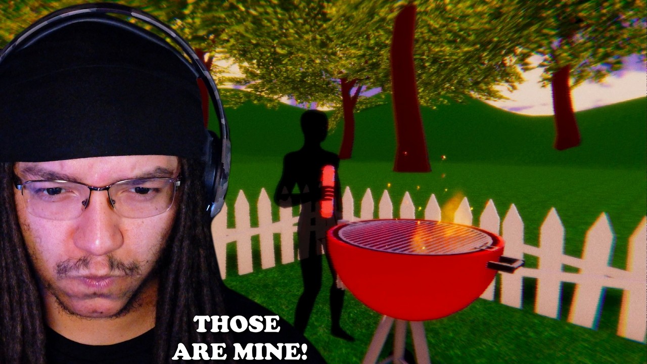Someone Stole My Sausages, So This Is How I Got Revenge..
