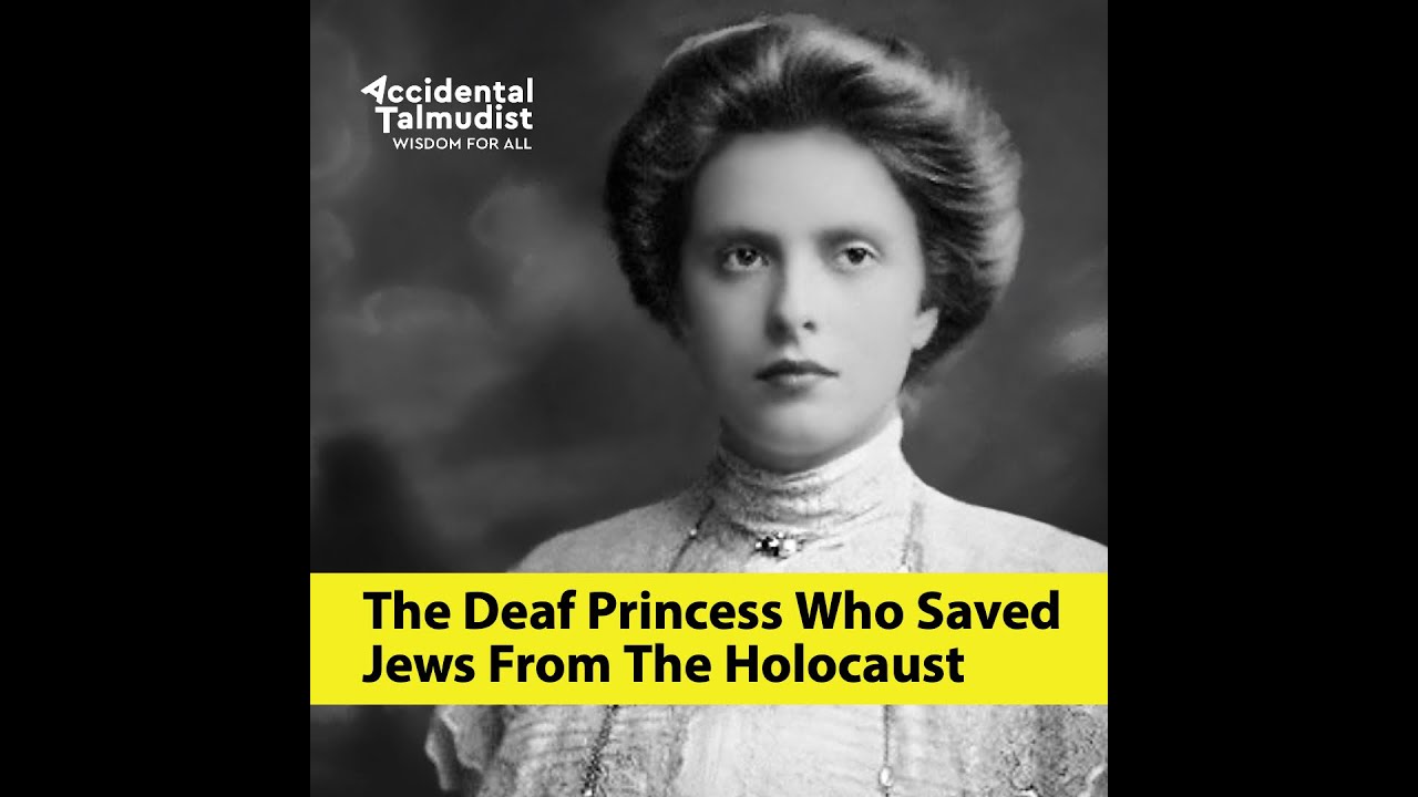 The Deaf Princess Who Saved Jews From The Holocaust