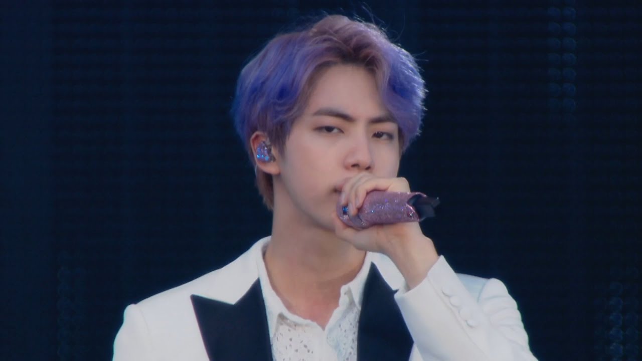 [4K] BTS (방탄소년단) JIN - Epiphany + The Truth Untold [LIVE Performance] LY:SY In Osaka