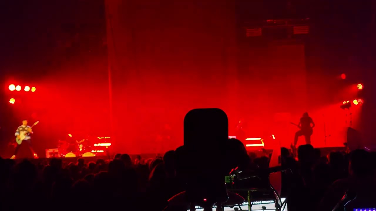Bury Tomorrow - Choke - Zenith Paris 2026