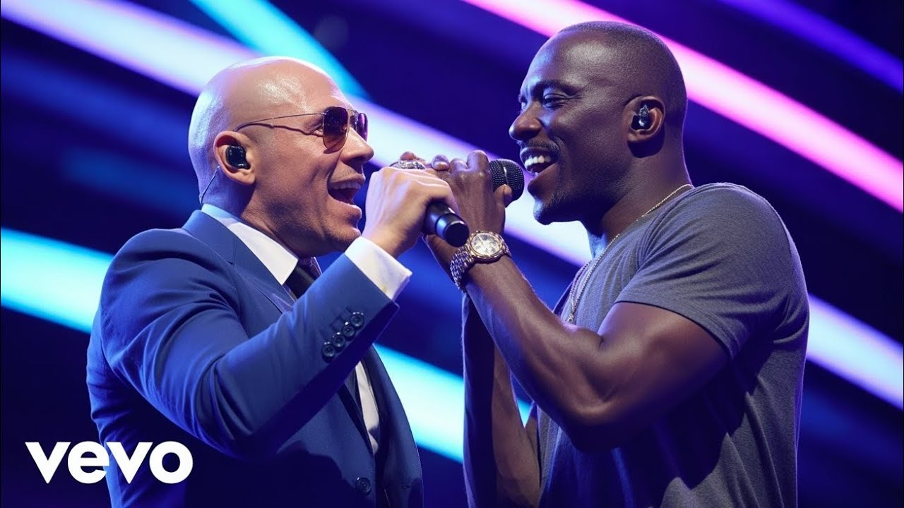  Pitbull ft. Akon – Give Me Everything | New Music 2025 | Official Audio