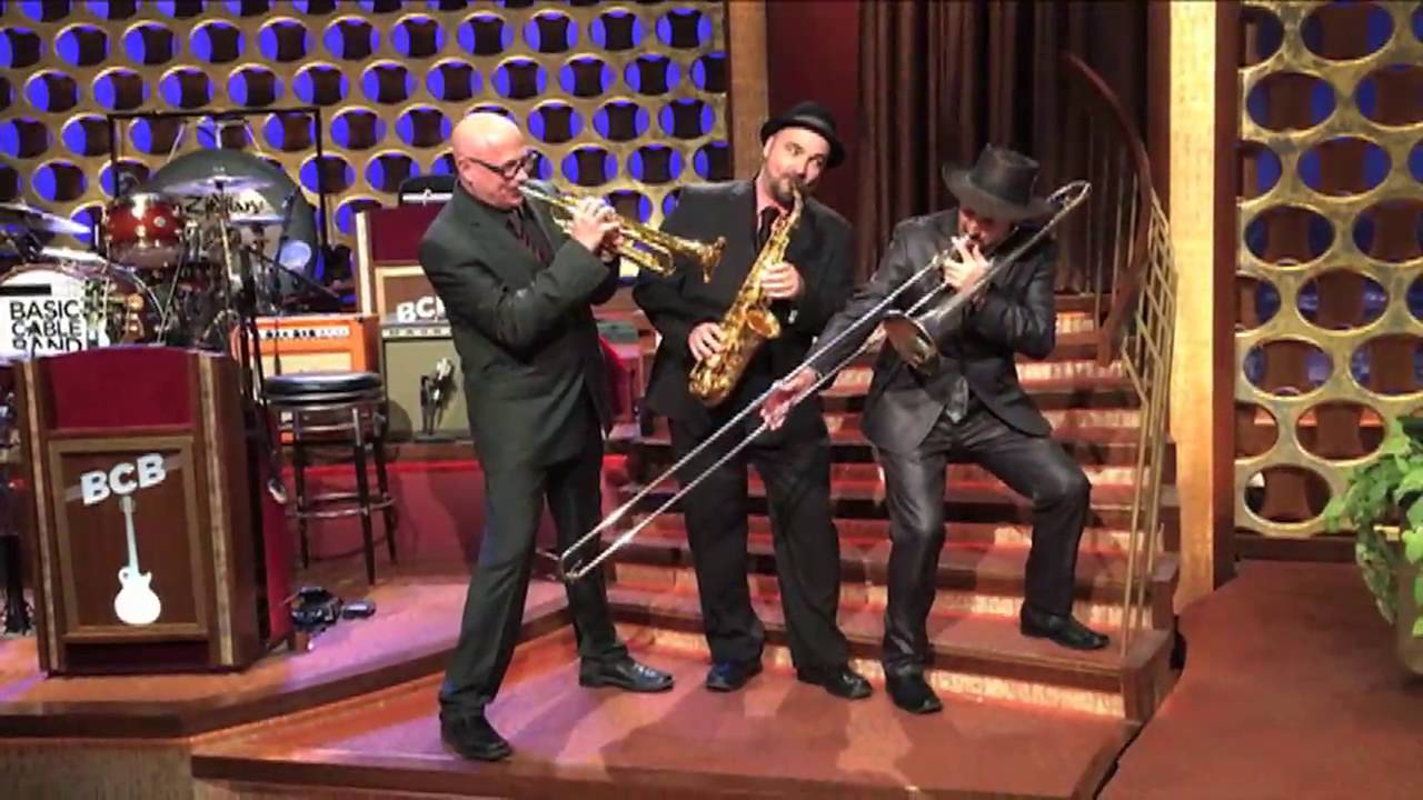 Basic Cable Band - Woodwind & Brasswind March 2016 Catalog