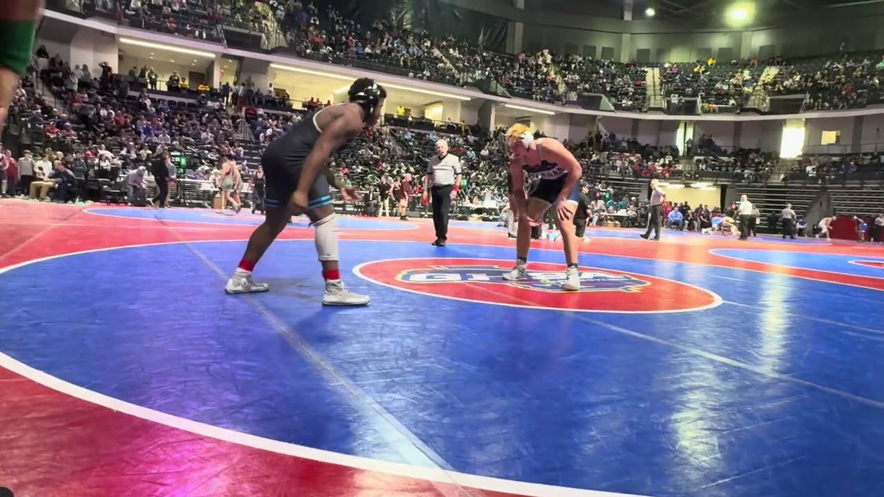 5a state quarter finals Jackson Waters