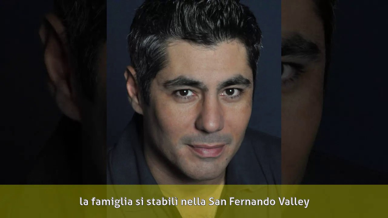 Danny Nucci - Vita privata