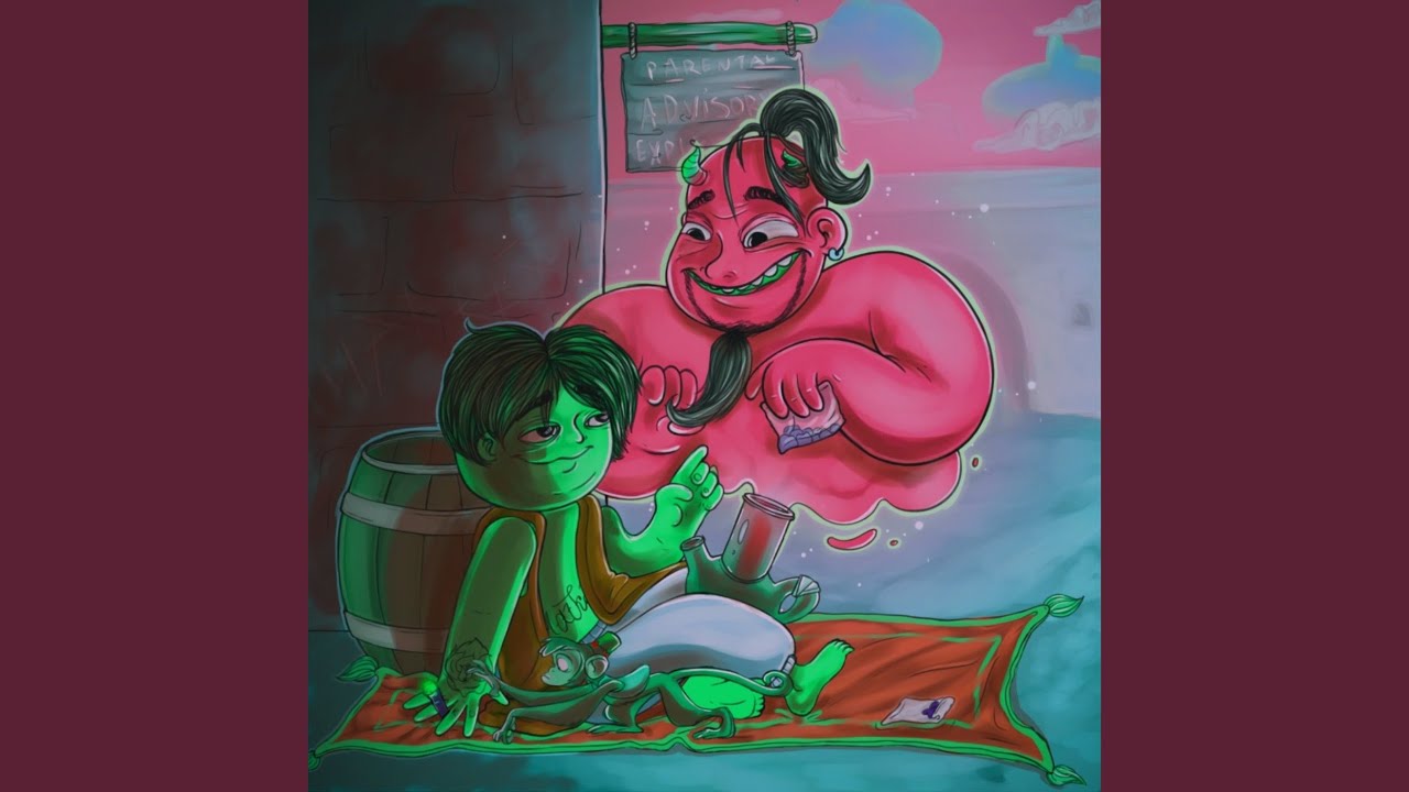 Аладдин 2