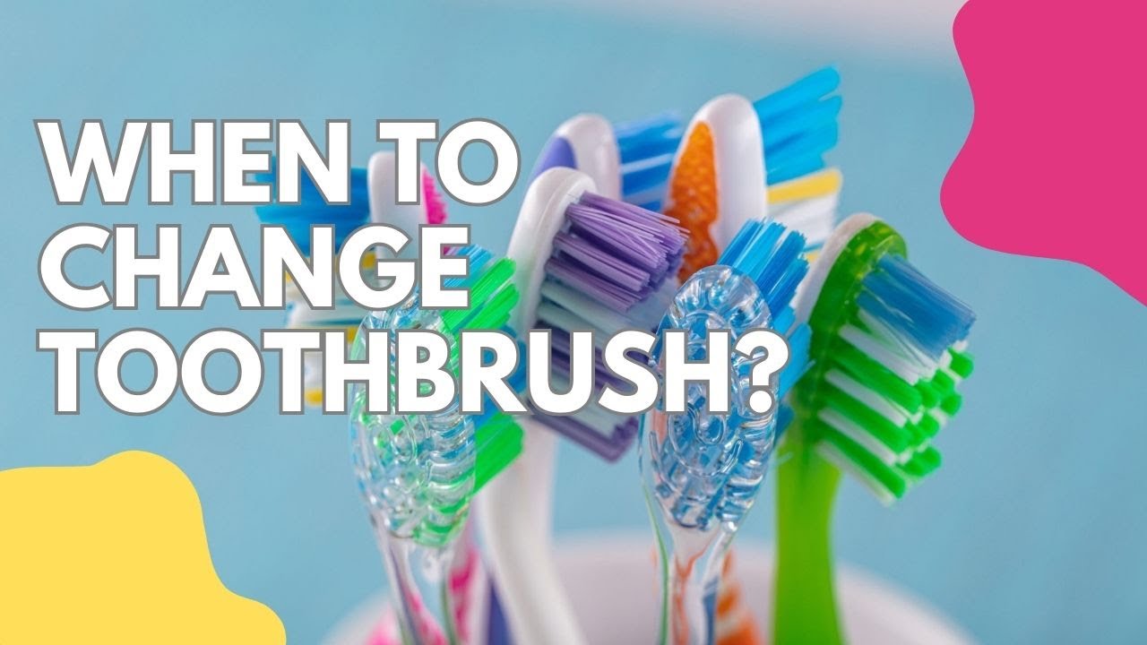 How often should you change your toothbrush? | Swasthya Sambad