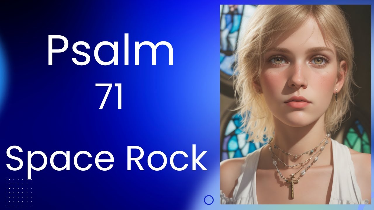 Psalm 71 -- Space Rock - song, music