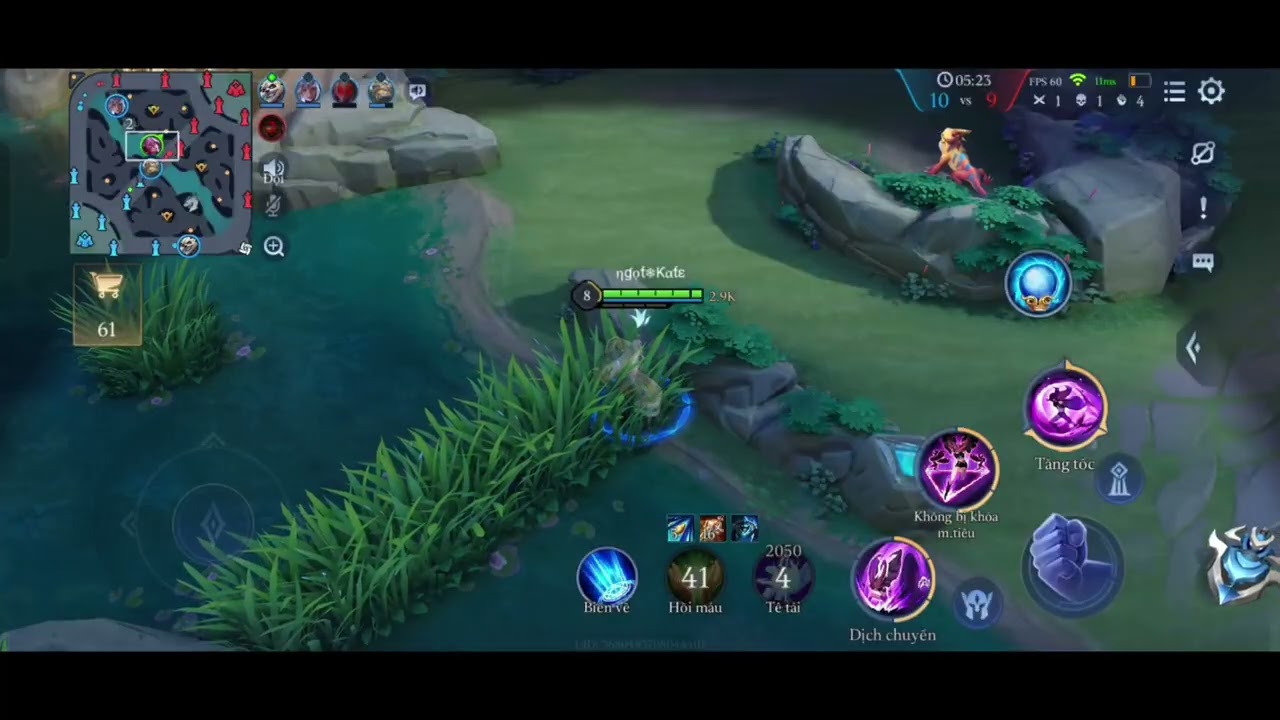Kỉ Niệm Arena Of Valor #P82