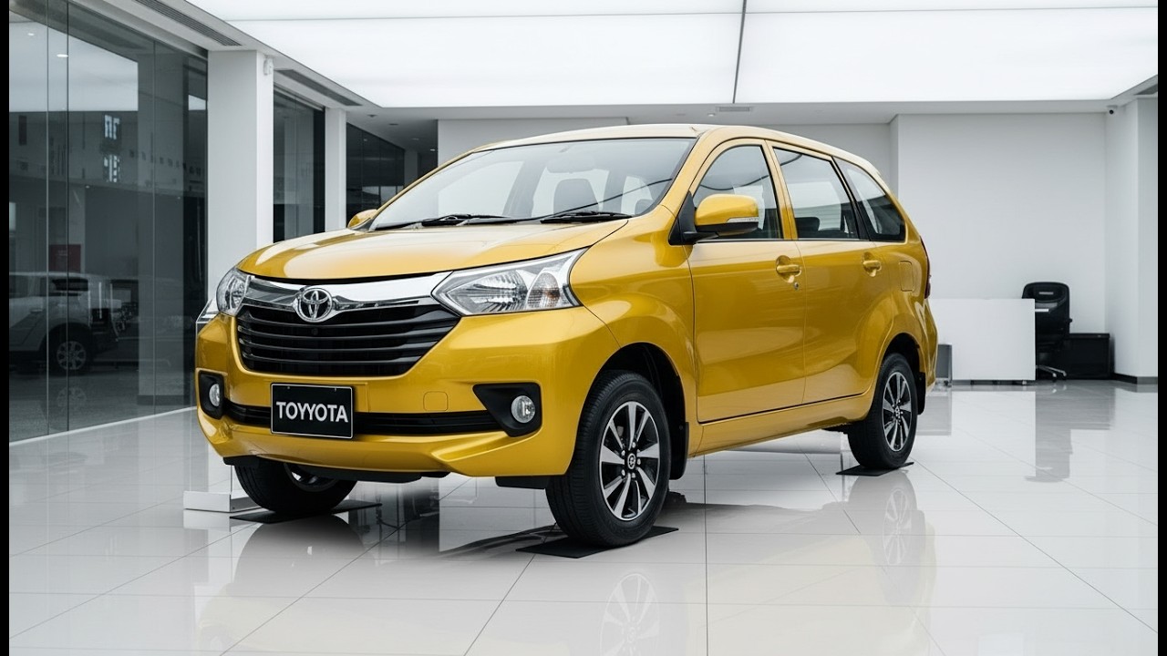 Toyota Avanza 2026 Terbaru 🚗✨ Desain Makin Mewah & Irit BBM | Otoworld Auto
