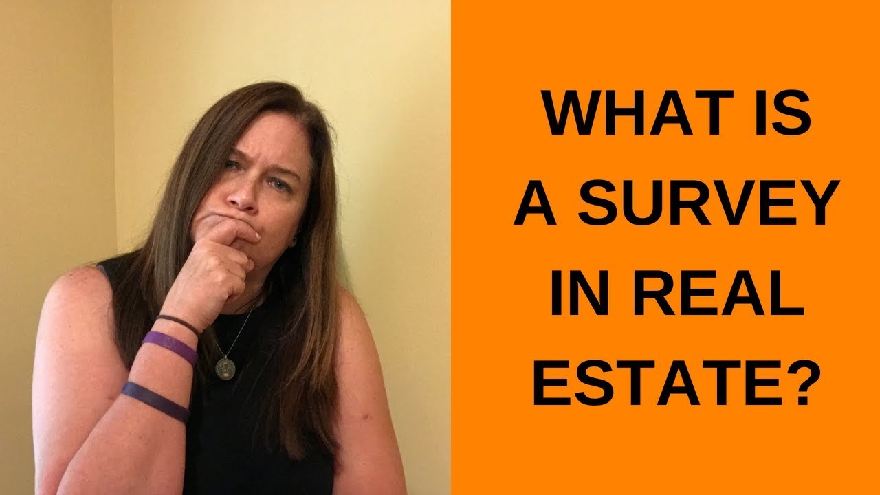 What is a Survey In Real Estate?