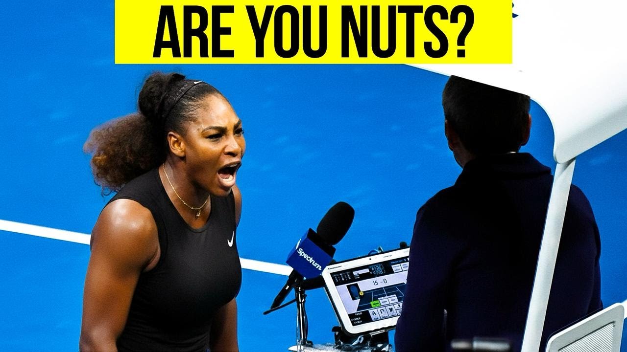 Most SHOCKING Umpire Decisions That Cost Players Championships