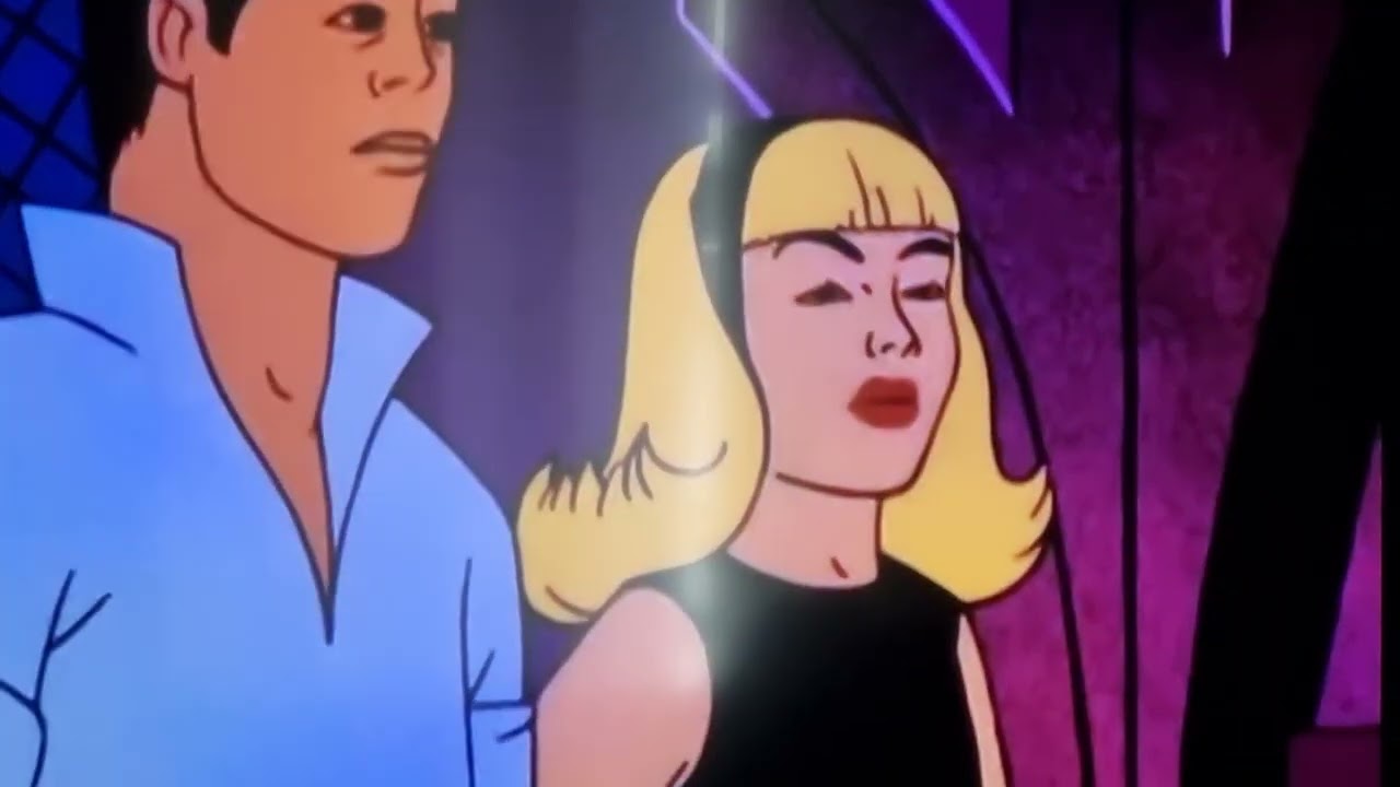 Shazzan 1967 By Hanna Barbera