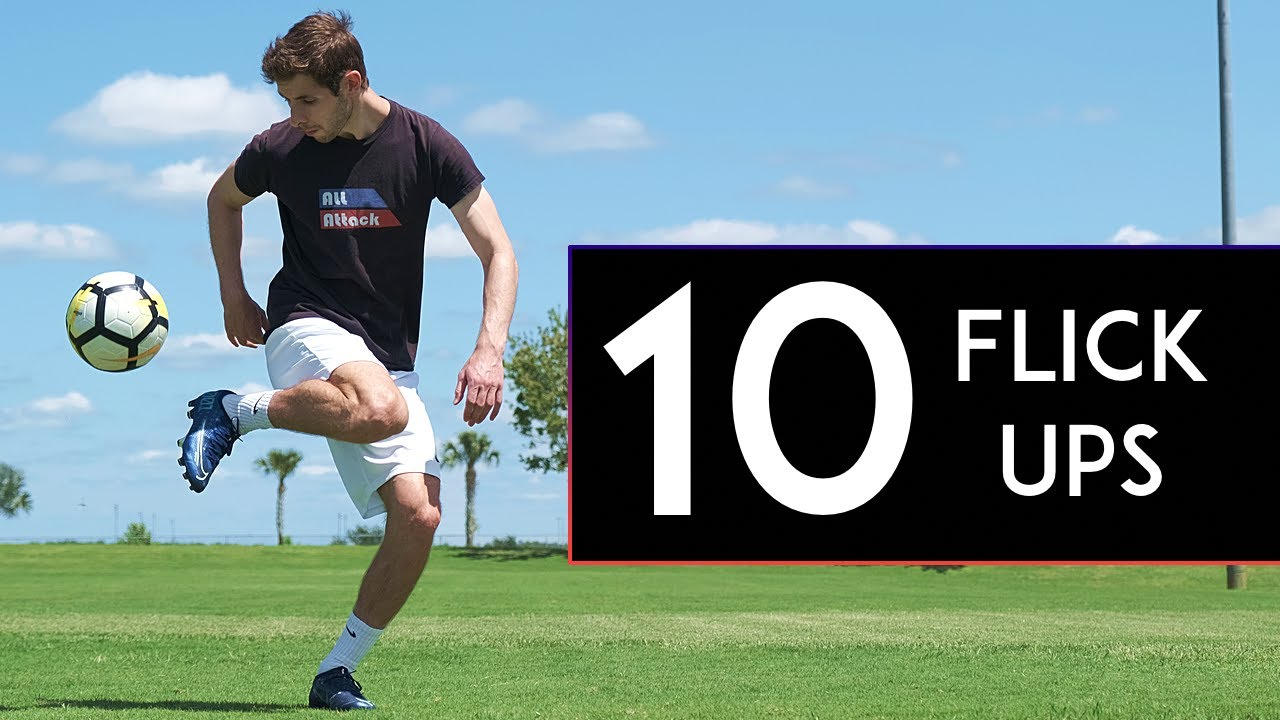 10 простых навыков Flick Up, которые может освоить каждый