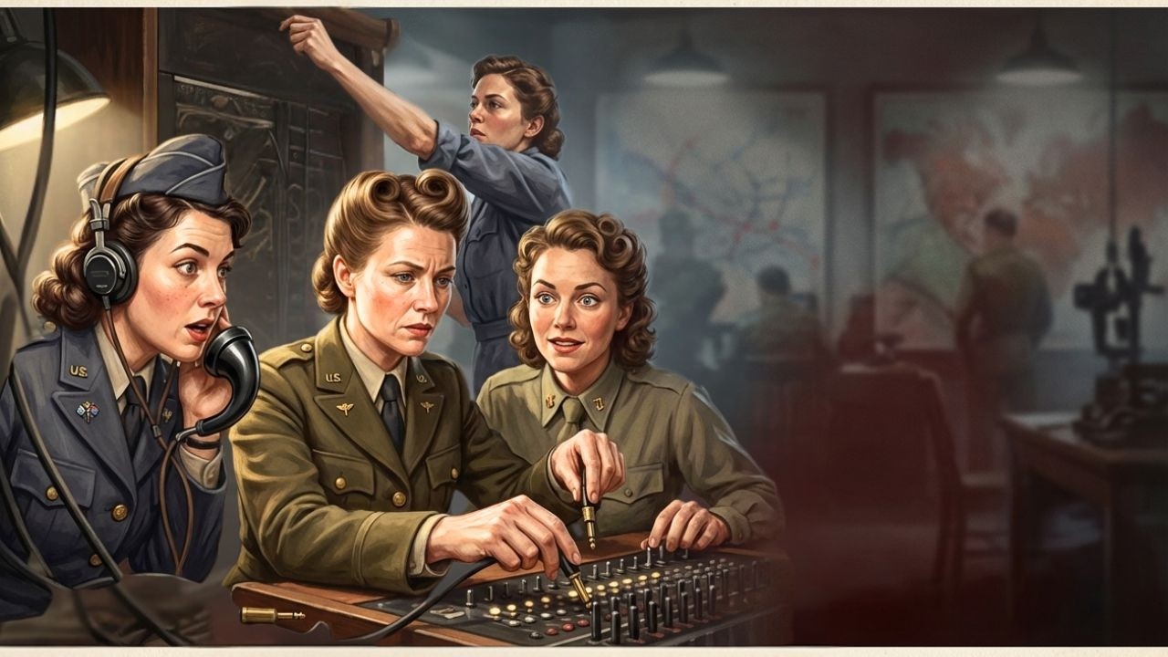 They Saved a Million Men. Then the Government Erased Them.