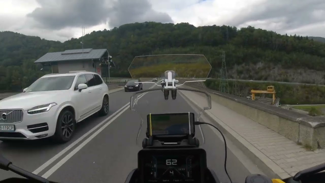 Wrześniowa wycieczka QJMotor