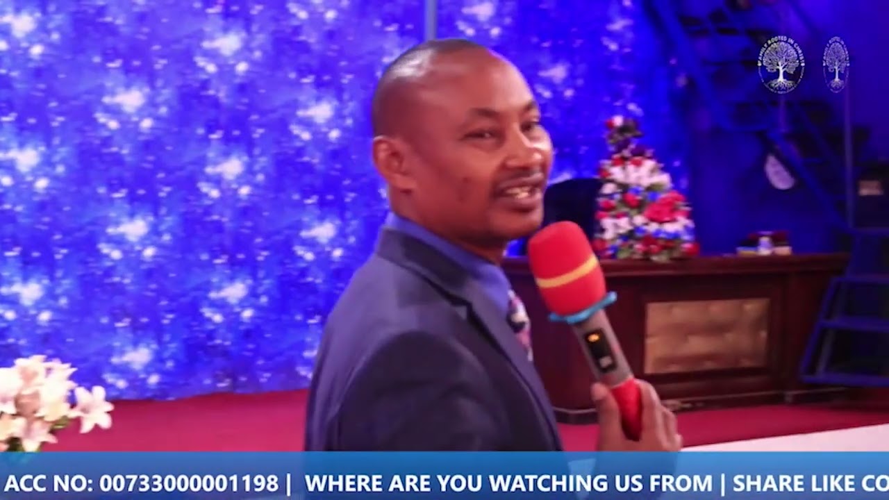 SEED OF THE HOLY SPIRIT