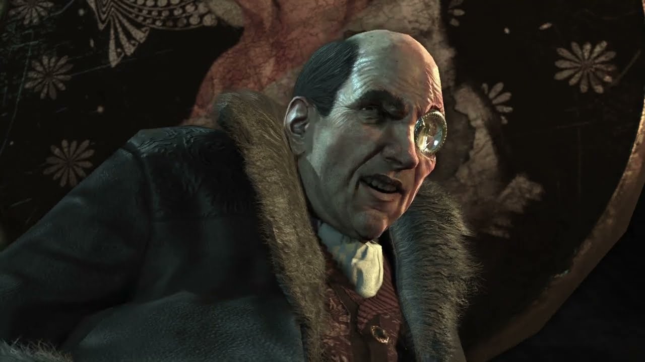 Batman Arkham City REDUX Mod STORY - Solomon Grundy! #04