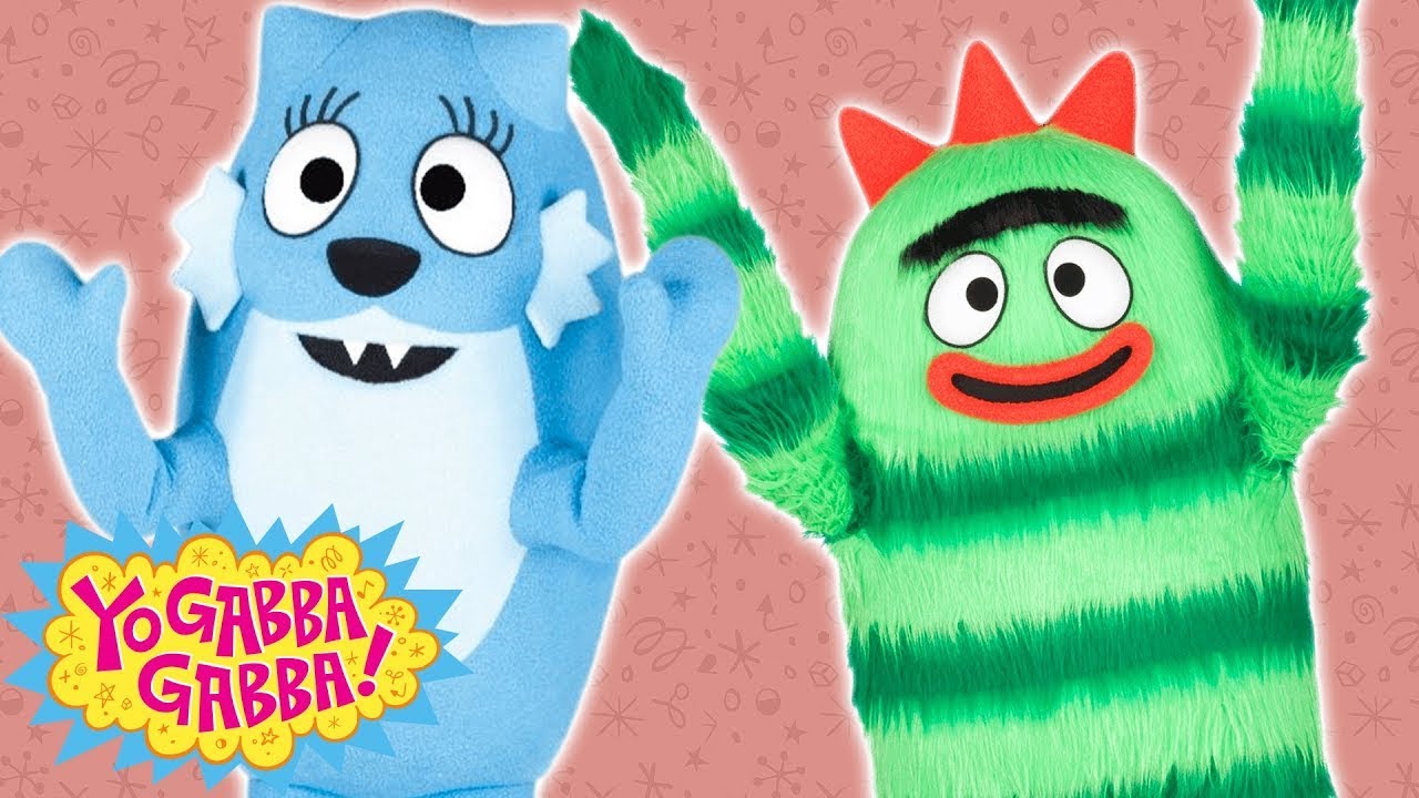 Imagina | Yo Gabba Gabba Español | Episodio Completo | Primera Temporada | Dibujos Animados