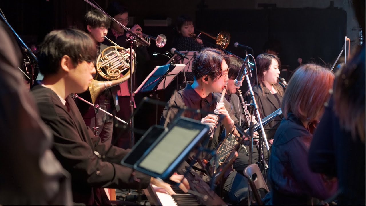 CARATORIUM &ndash; &ldquo;Fractal Sky&rdquo; Live Performance at WWW, Shibuya (Area No.9)