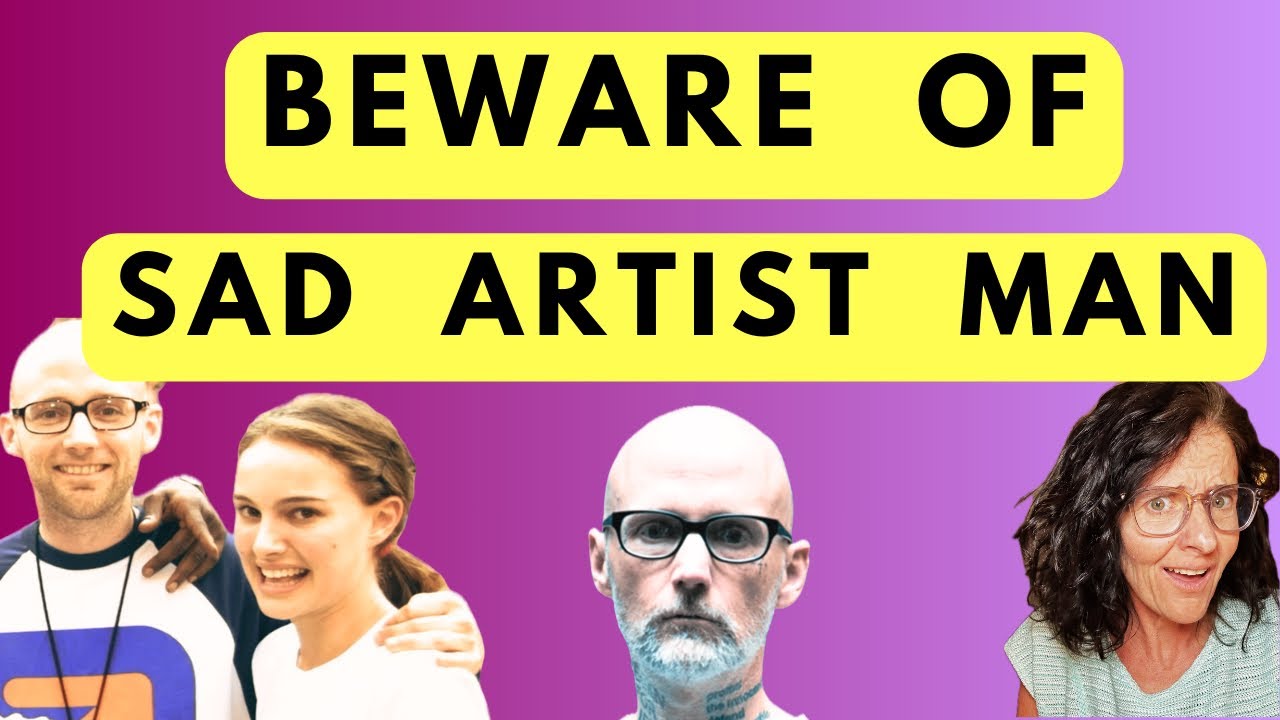 Why Is Moby Still Bragging About “Dating” Teenager, Natalie Portman?!