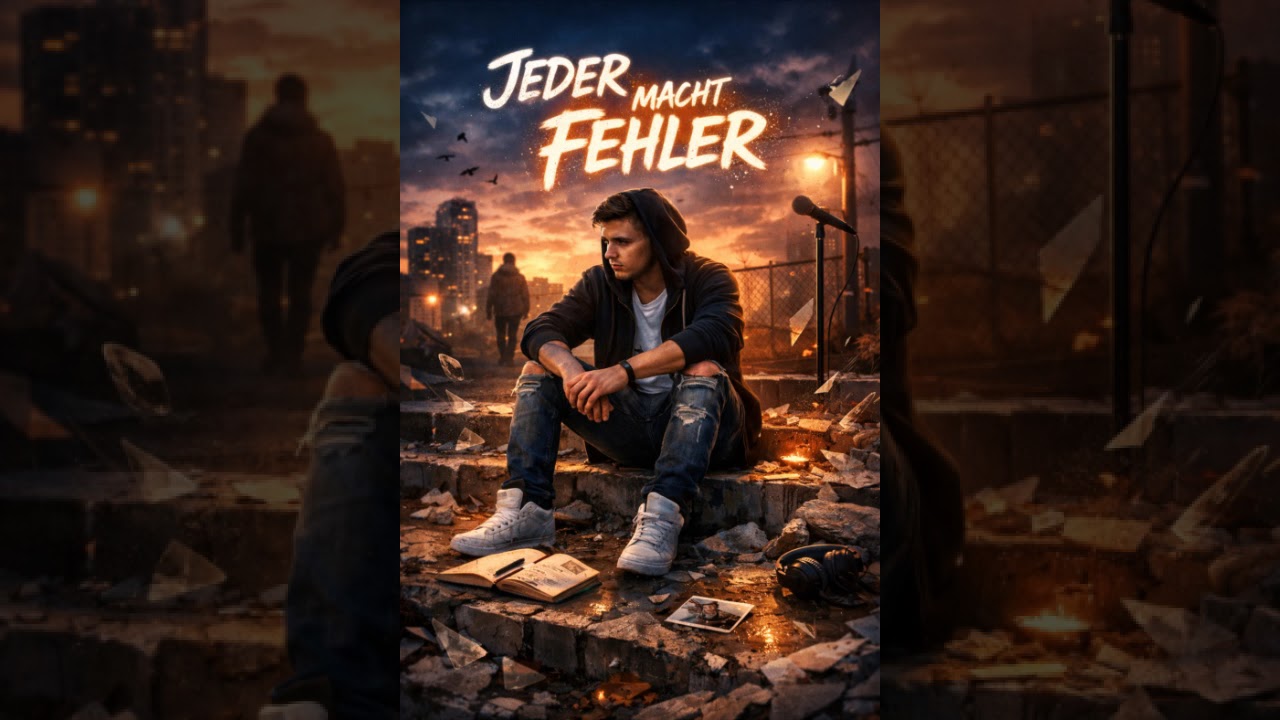 Jeder macht Fehler 