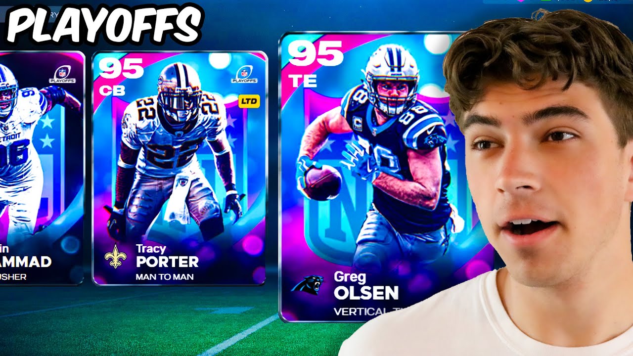NEW FREE PLAYOFF CARDS! 94+ HUGE PULL! Coin Making! madden 26 Ultimate Team