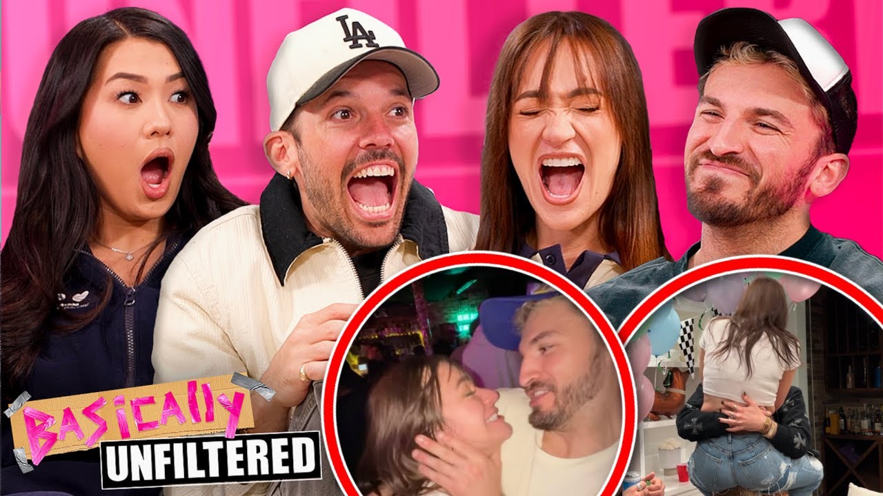 What Really Happened at Alisha and Heath's Birthday Party - Basically Unfiltered Ep. 55