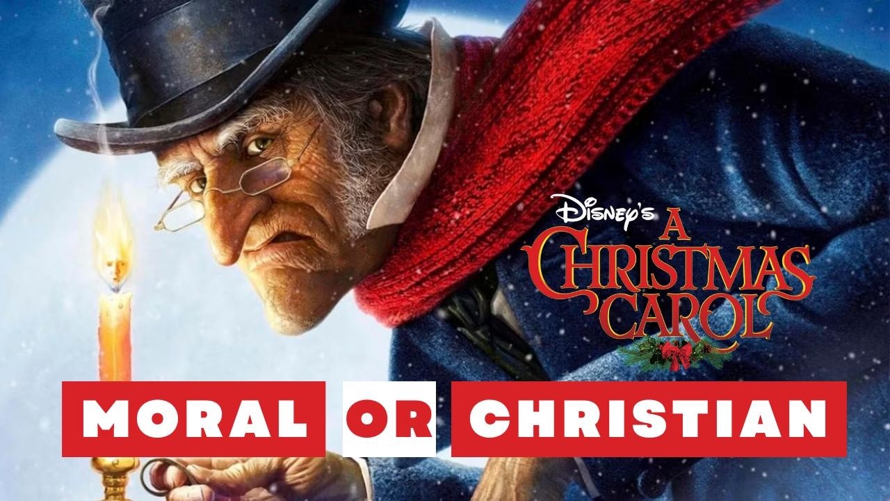 A Pastor’s Perspective on Disney’s A Christmas Carol - Missing the Gospel Message? | Movie Review