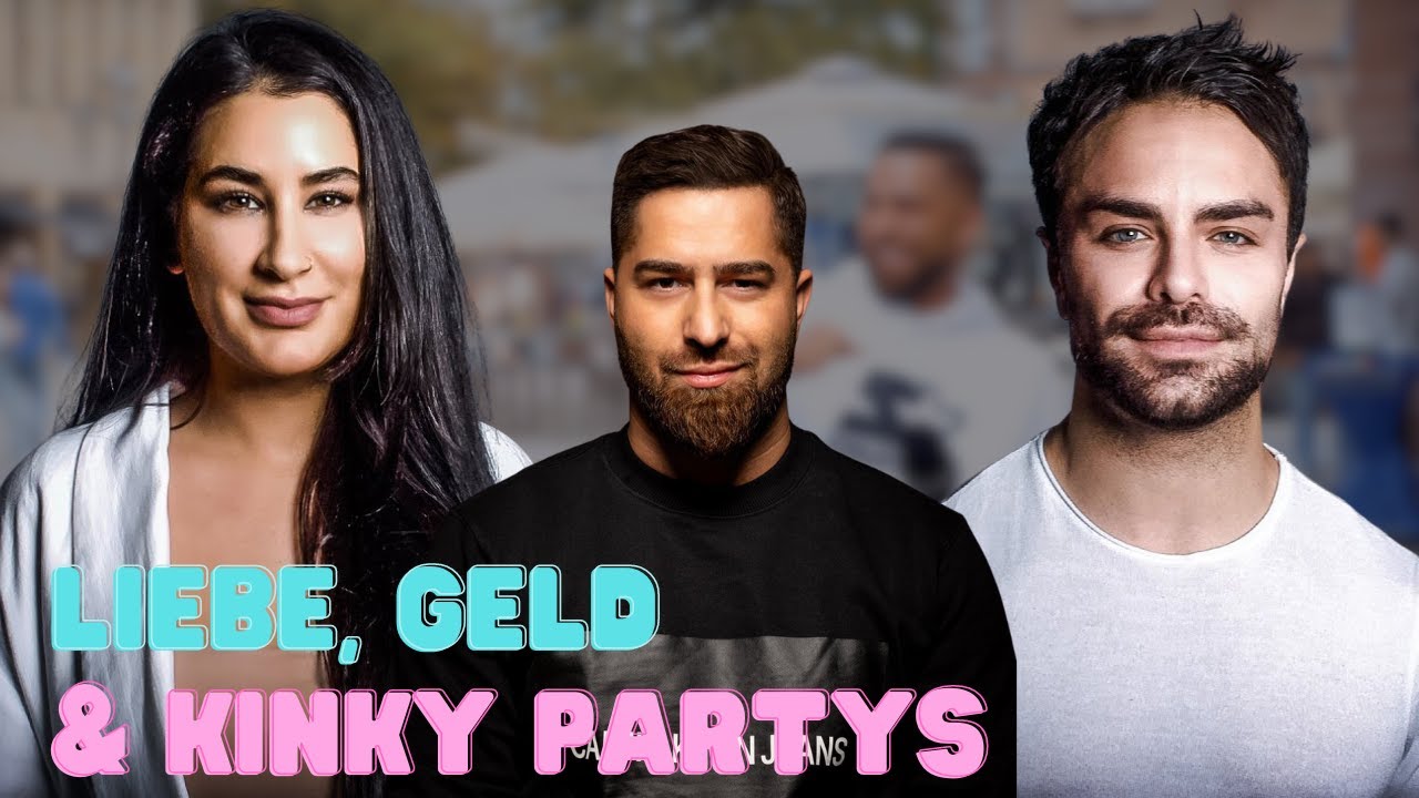 Liebe, Geld und Kinky Partys: Was denken die Leute auf der Straße?