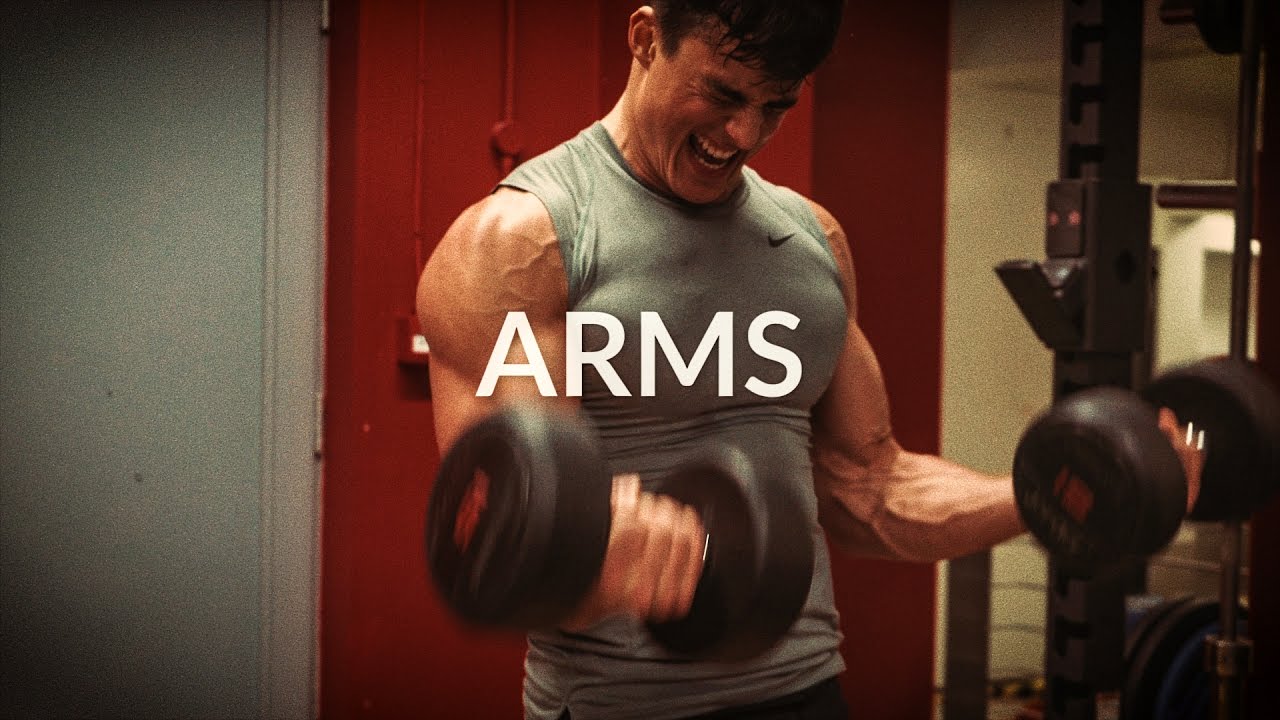 Workout Theory: Arms | Pietro Boselli
