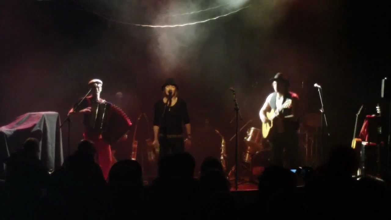 Les Doigts Tordus - Liaisons nocturnes