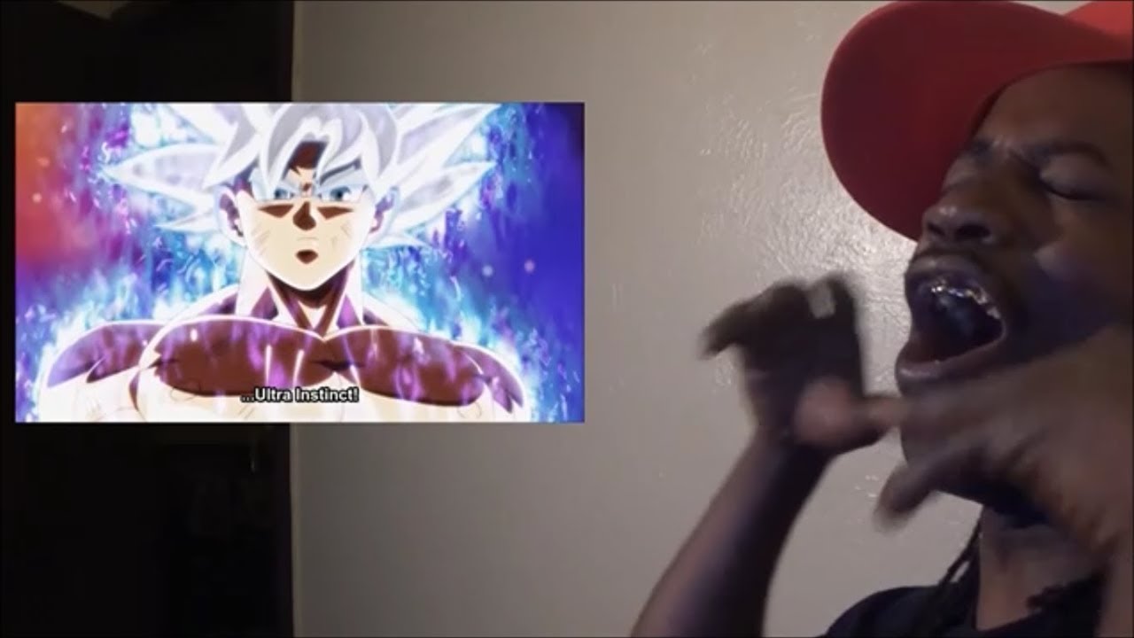 I Lost My MInd!!!! Dragon Ball Super Ep 129 Reaction All Hail Goku