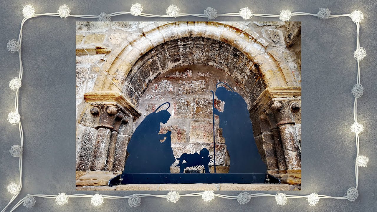 HALLELUJAH LEONARD COHEN villancico popular 💫 Coral Camino de Santiago 🌟 ASOCIACIÓN 🎅🏼 BELENES 2023